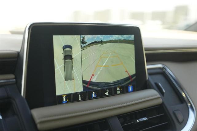 Photo of 2022 Dark Ash Metallic Chevrolet Tahoe