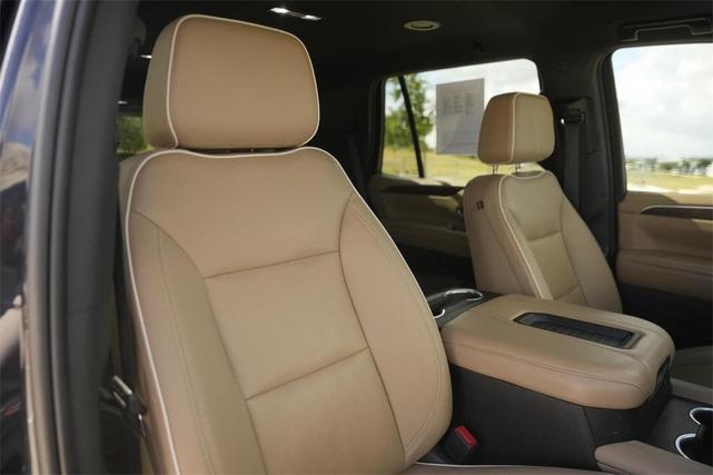 Photo of 2022 Dark Ash Metallic Chevrolet Tahoe