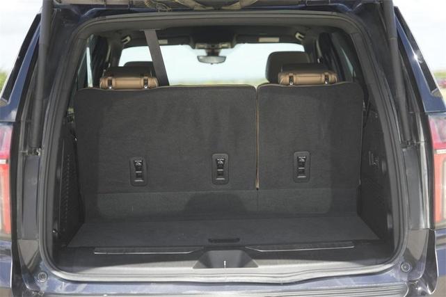 Photo of 2022 Dark Ash Metallic Chevrolet Tahoe