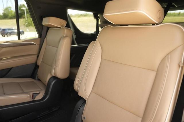 Photo of 2022 Dark Ash Metallic Chevrolet Tahoe