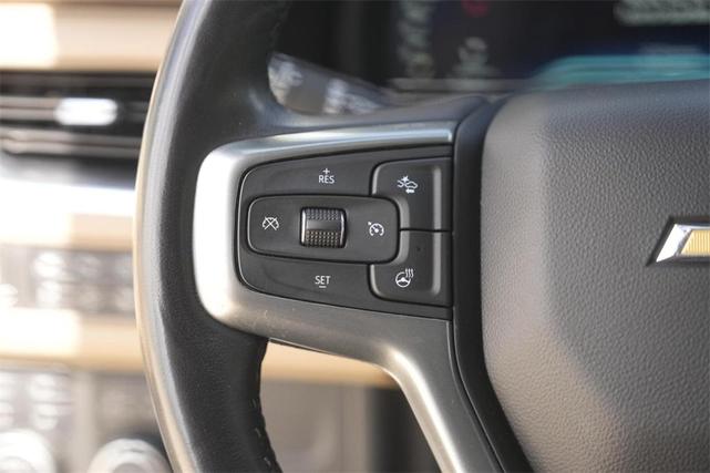 Photo of 2022 Dark Ash Metallic Chevrolet Tahoe