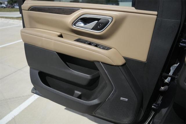 Photo of 2022 Dark Ash Metallic Chevrolet Tahoe