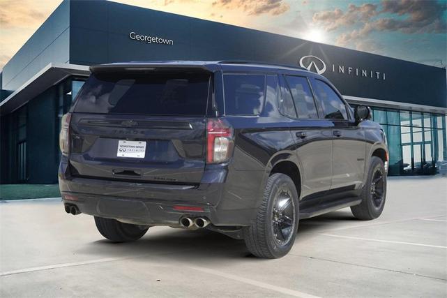 Photo of 2022 Dark Ash Metallic Chevrolet Tahoe