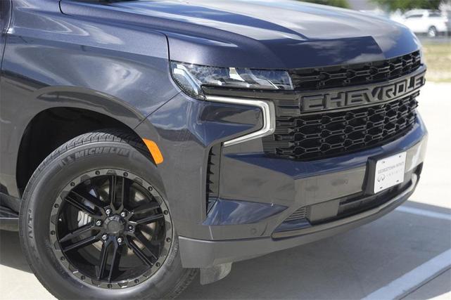 Photo of 2022 Dark Ash Metallic Chevrolet Tahoe