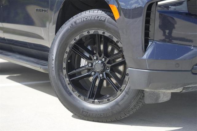 Photo of 2022 Dark Ash Metallic Chevrolet Tahoe