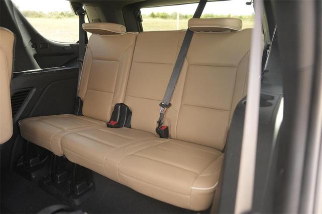 Photo of 2022 Dark Ash Metallic Chevrolet Tahoe