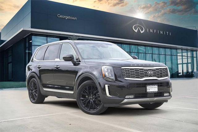 2021 Kia Telluride