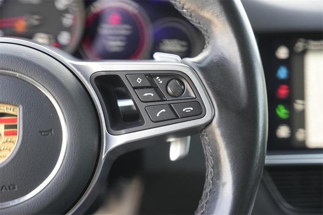 Photo of 2022 Quartzite Grey Metallic Porsche Cayenne