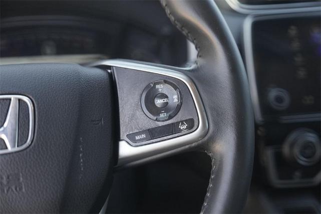 Photo of 2022 Radiant Red Metallic Honda CR-V