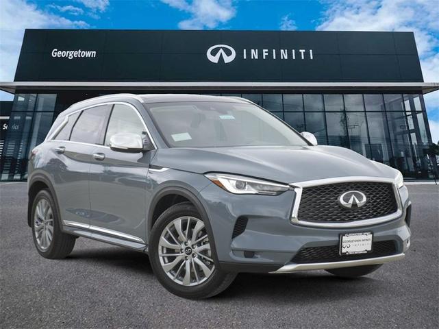 2025 Infiniti QX50