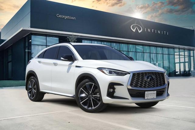 2024 Infiniti Qx55