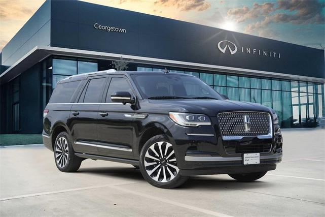 2024 Lincoln Navigator L