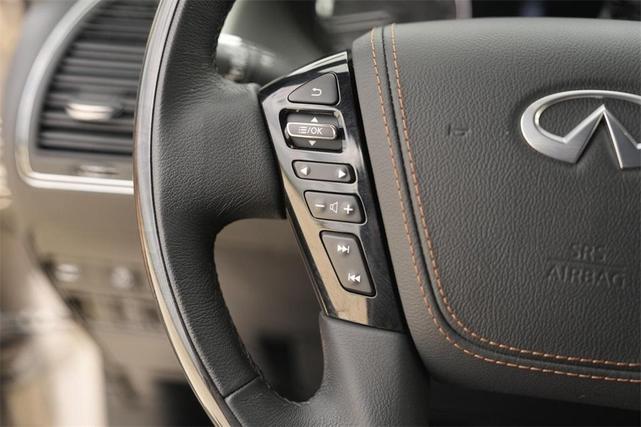 Photo of 2024 Champagne Quartz INFINITI QX80