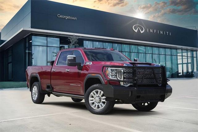2021 GMC Sierra 3500