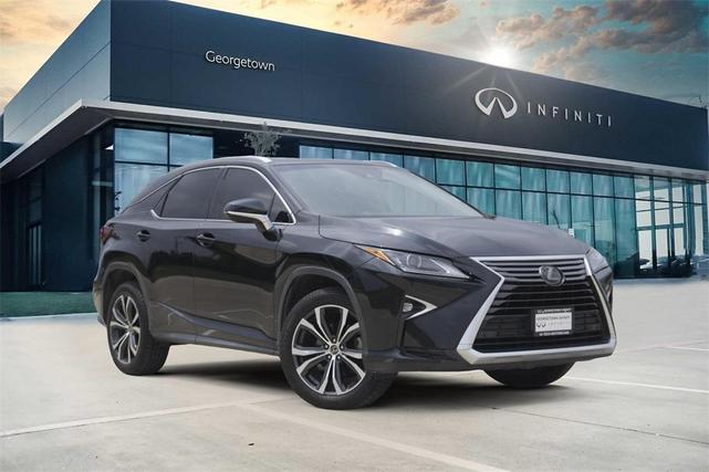 2019 Lexus Rx 350