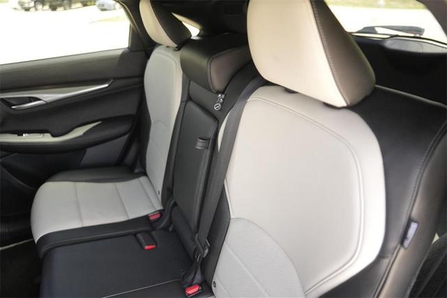 Photo of 2023 Dynamic Sunstone Red INFINITI QX55