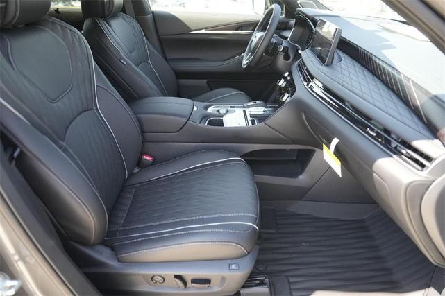Photo of 2026 2t Grpt Shdw INFINITI QX60