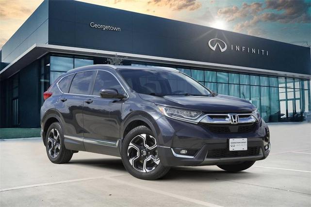 2019 Honda CR-V