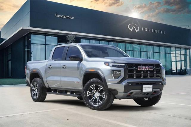 Photo of 2025 Sterling GMC Canyon