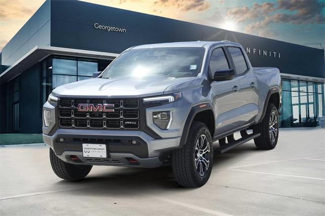 Photo of 2025 Sterling GMC Canyon