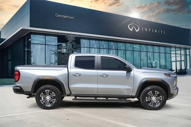 Photo of 2025 Sterling GMC Canyon