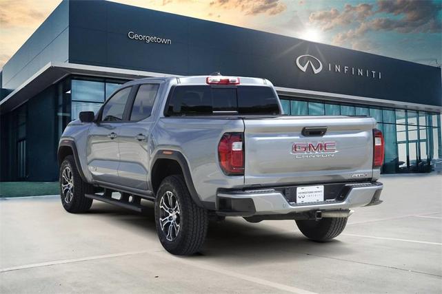 Photo of 2025 Sterling GMC Canyon