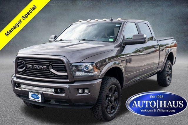 2018 RAM 3500