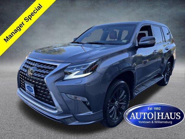 2021 Lexus Gx 460