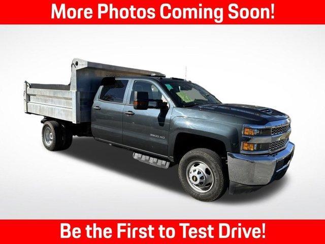 2019 Chevrolet Silverado 3500