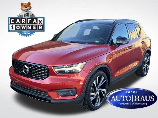 2021 Volvo XC40