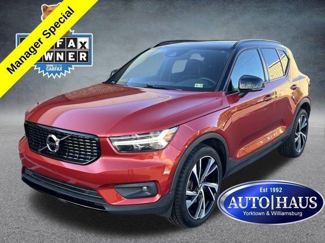 2021 Volvo XC40