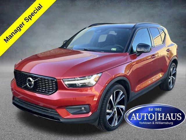 2021 Volvo XC40