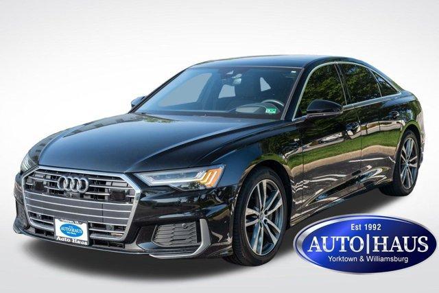 2020 Audi A6