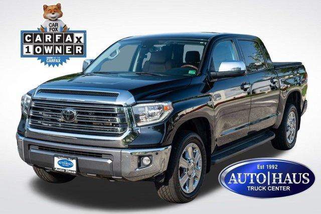 2020 Toyota Tundra
