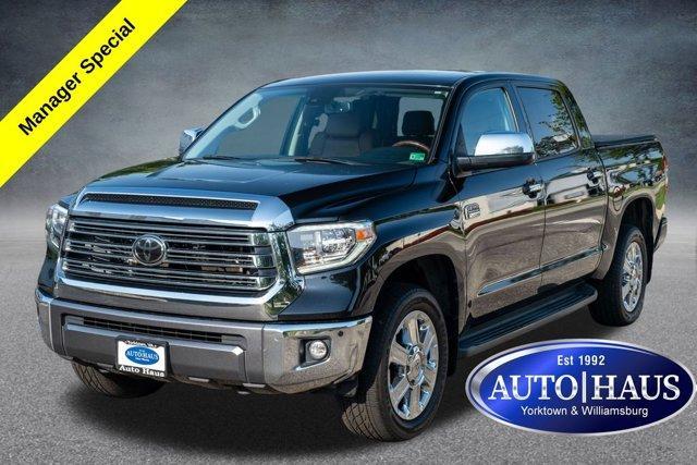 2020 Toyota Tundra