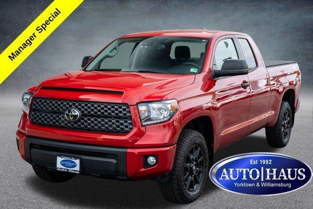 2020 Toyota Tundra