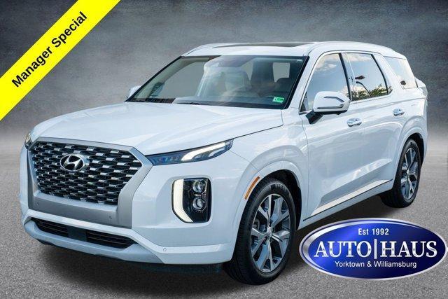 2021 Hyundai Palisade