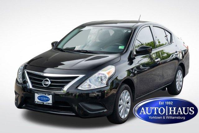 2019 Nissan Versa