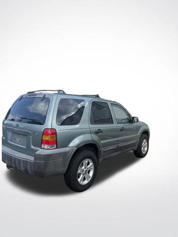 2005 Ford Escape