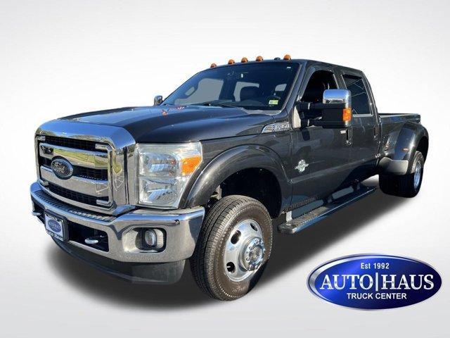 2015 Ford F-350