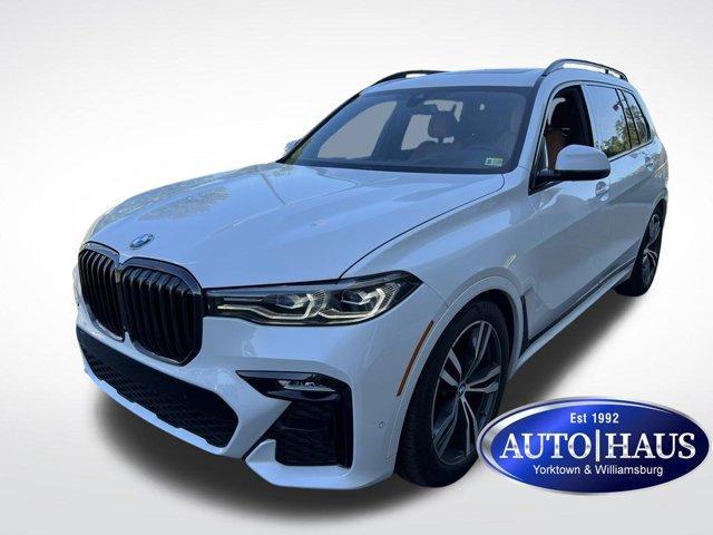 2022 BMW X7