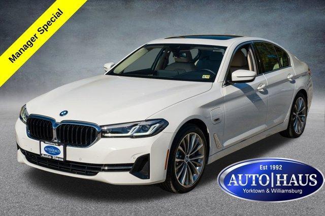 2022 BMW 530E