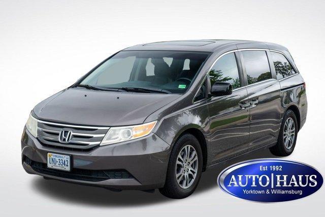 2012 Honda Odyssey