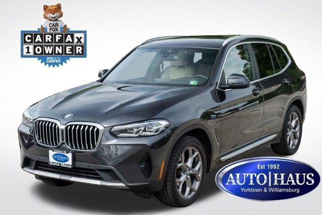 2022 BMW X3