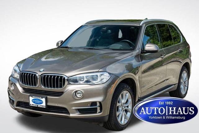 2018 BMW X5