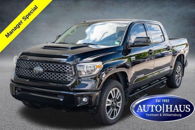 2018 Toyota Tundra
