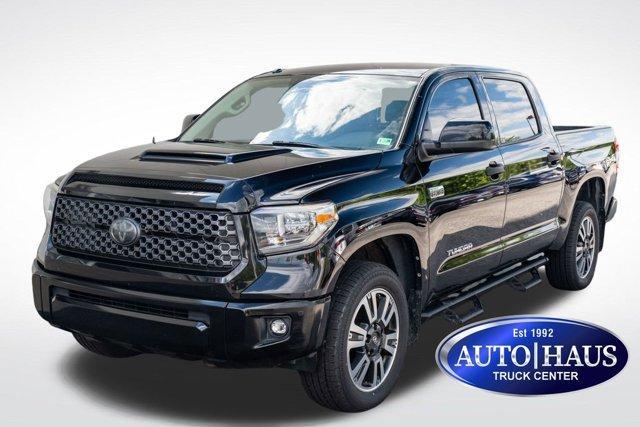 2018 Toyota Tundra