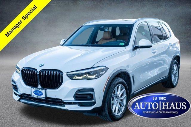 2022 BMW X5