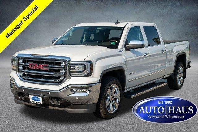 2017 GMC Sierra 1500