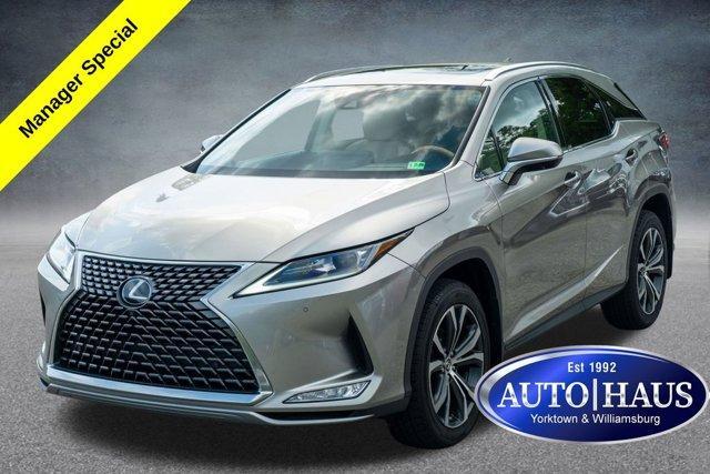 2022 Lexus Rx 350